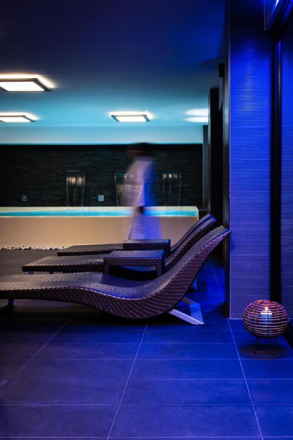 Hotel Ansharius - Adults Only Roccaraso Exterior foto