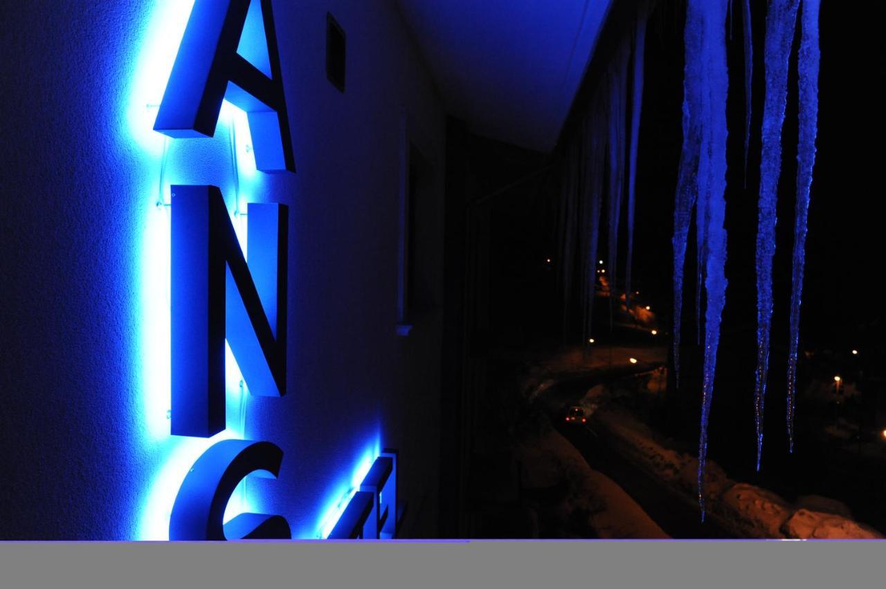 Hotel Ansharius - Adults Only Roccaraso Exterior foto