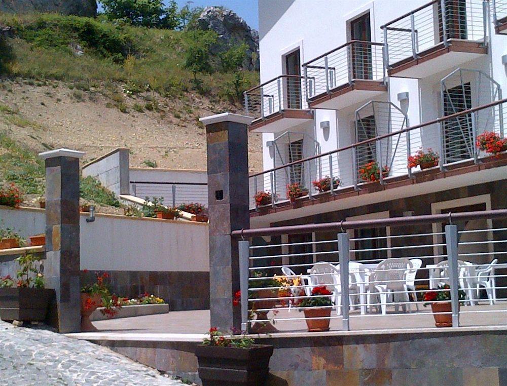 Hotel Ansharius - Adults Only Roccaraso Exterior foto
